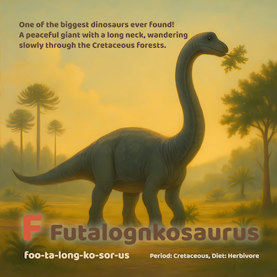 Page F — Fabrosaurus